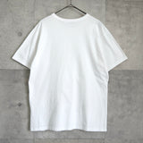 メゾン キツネ チラックスフォックス Tシャツ ホワイト
