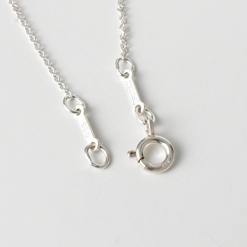 ティファニー オープンハート ネックレス シルバー925