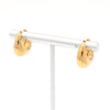 トムウッド Bao Hoops Small フープ ピアス 925×18K 未使用品
