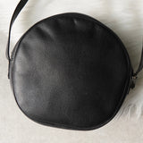 イヴ サンローラン ヴィンテージ YSLロゴ ショルダーバッグ ポシェット ブラック