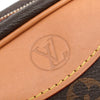 ルイ ヴィトン モノグラム ドーヴィルMINI ショルダーバッグ ブラウン M455228