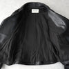 ビューティフル ピープル vintage eather iders jacket レザージャケット ライダースジャケット ブラック タグ付き未使用品 レディース