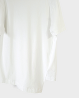 コム デ ギャルソン コムコム ビジュー ハート オーバーサイズ Tシャツ ホワイト S レディース
