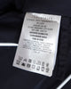 ANTHEMIS GIUBBOTTO ANTHEMIS JACKET モンクレール ナイロン ミドルコート ネイビー M レディース