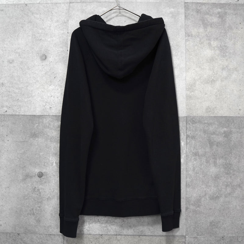 サンローラン パリ 1971 パーカー ブラック