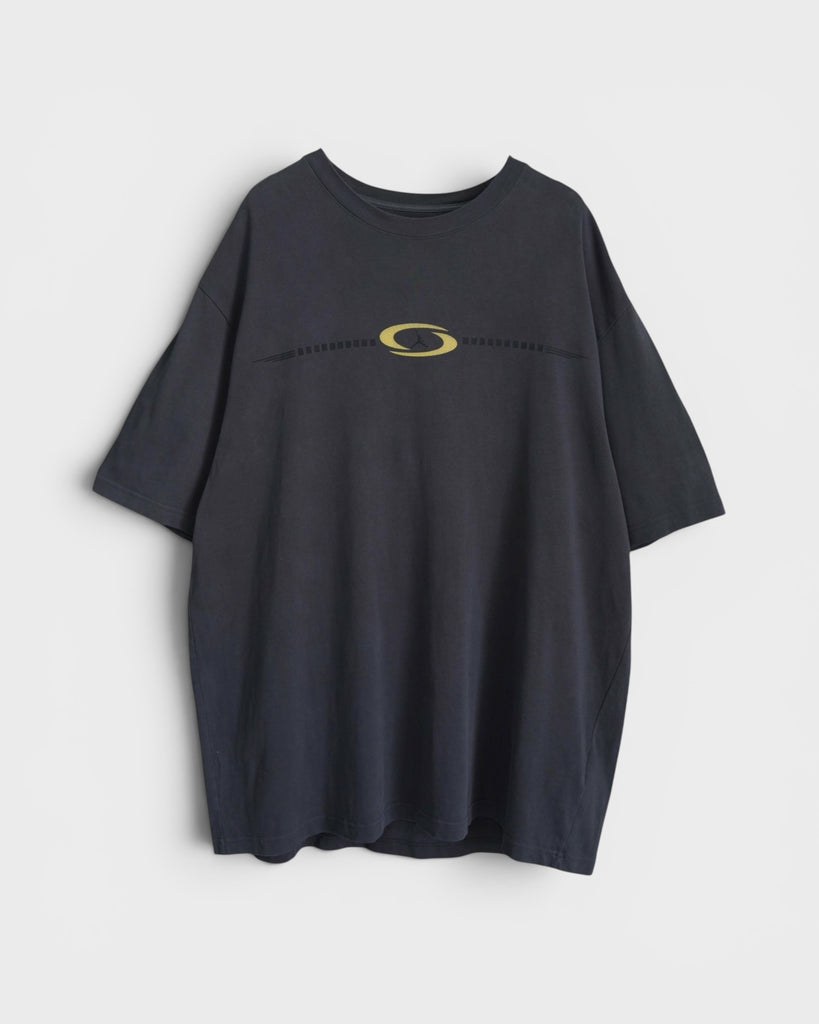 ナイキ × トラヴィススコット ジョーダン Tシャツ チャコールグレー メンズ