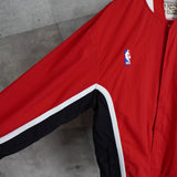Chicago Bulls Nylon Varsity Jacket