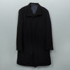 グッチ チェスターコート ウールコート ブラック