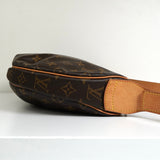 ルイ ヴィトン モノグラム クロワッサンMM ブラウン M51512