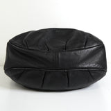 ロエベ アナグラム フラメンコ ワンショルダーバッグ ブラック