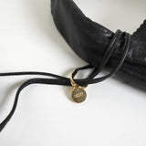 ロエベ アナグラム フラメンコ ワンショルダーバッグ ブラック