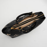 ルイ ヴィトン モノグラム アンプラント プティ パレPM ブラック / ベージュ M58913