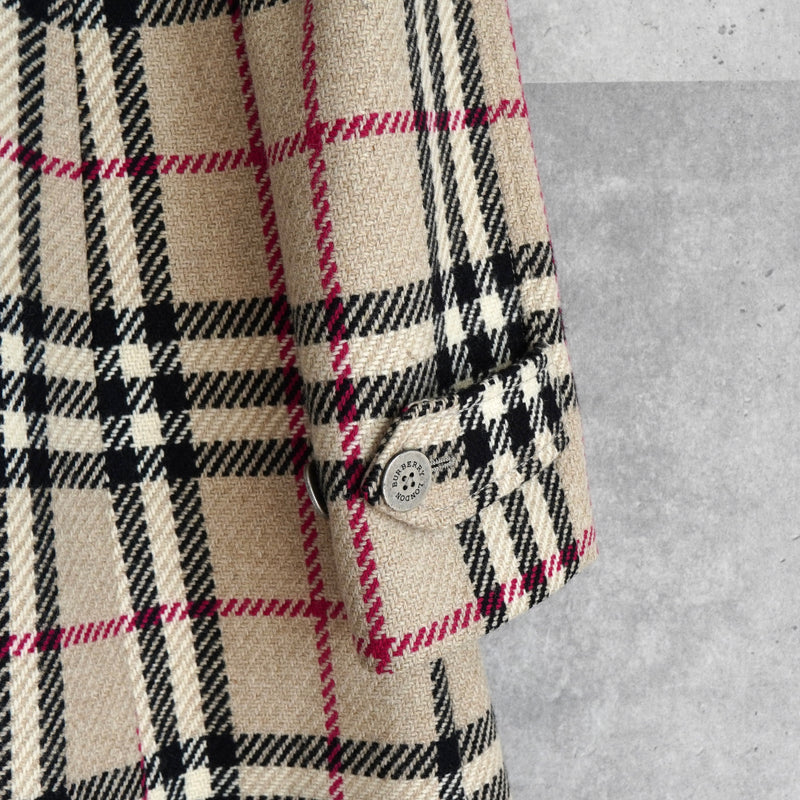 Kenzo 后背徽标运动夹克 海军蓝