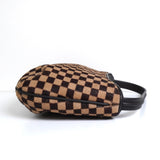 ルイ ヴィトン ダミエ ソバージュ タイガーティーグル ミニハンドバッグ M92132