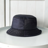 ヴィヴィアン ウエストウッド オーブ ナイロン バケットハット ネイビー