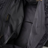 シャネル 9番台 ニュートラベルラインMM トートバッグ ブラック - NEWSED