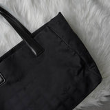 シャネル 9番台 ニュートラベルラインMM トートバッグ ブラック - NEWSED