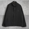 イヴ サンローラン ヴィンテージ YSLロゴ ブルゾン ジャケット カーキ