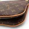 ルイ ヴィトン モノグラム ロレッタ ショルダーバッグ ポシェット ブラウン M44053 レディース