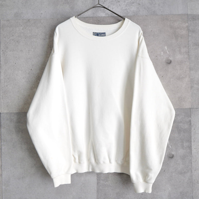 90's｜"富嶽三十六景" Back Patch Sweatshirt - NEWSED