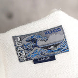 90's｜"富嶽三十六景" Back Patch Sweatshirt - NEWSED