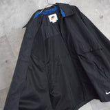 90’s～00’s｜Collar Nylon Jacket - NEWSED