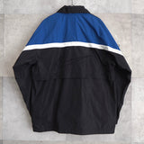 90’s～00’s｜Collar Nylon Jacket - NEWSED