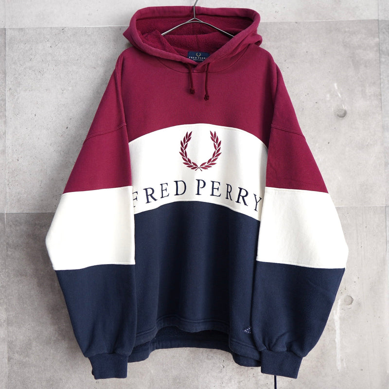 90's｜Big Logo Hoodie - NEWSED