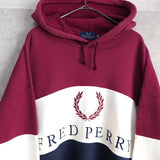 90's｜Big Logo Hoodie - NEWSED