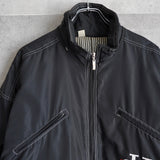 90's｜Big Logo Nylon Jacket - NEWSED