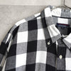 90's｜Block Check Shirt