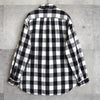 90's｜Block Check Shirt