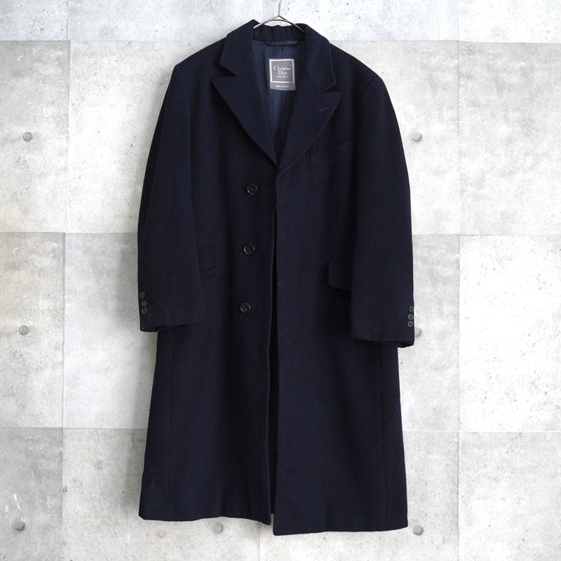 90's｜Chesterfield Coat - NEWSED