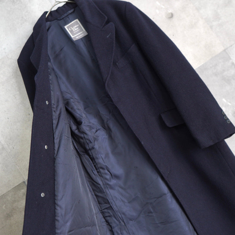 90's｜Chesterfield Coat - NEWSED