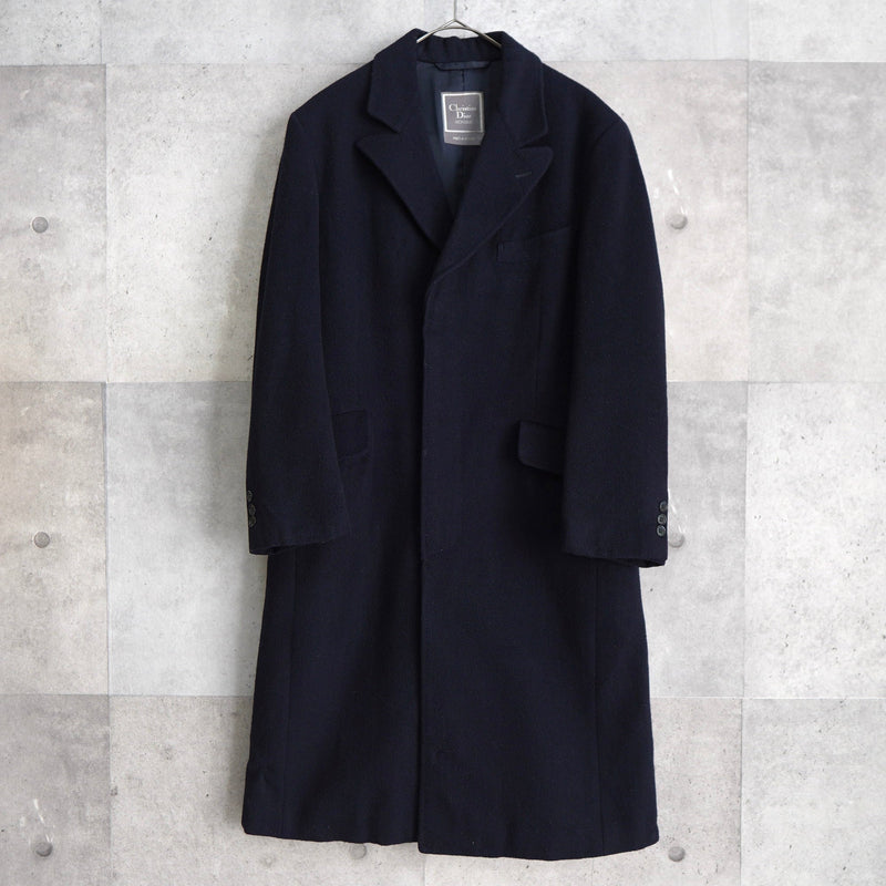 90's｜Chesterfield Coat - NEWSED