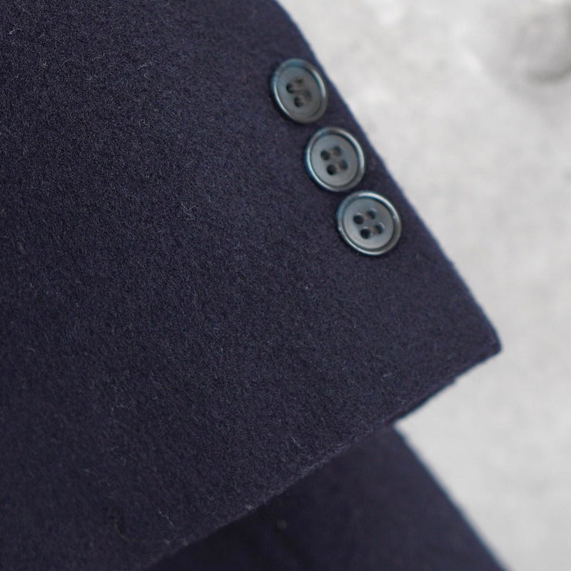 90's｜Chesterfield Coat - NEWSED