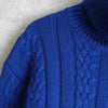 90's｜Color Turtleneck Sweater｜Made in Italy
