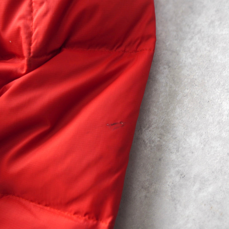 90's｜Logo Embroidery Down Jacket - NEWSED