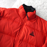 90's｜Logo Embroidery Down Jacket - NEWSED