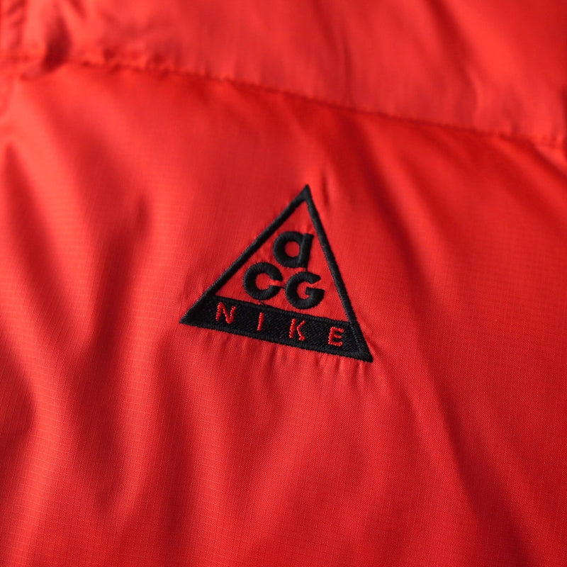 90's｜Logo Embroidery Down Jacket - NEWSED