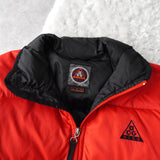 90's｜Logo Embroidery Down Jacket - NEWSED
