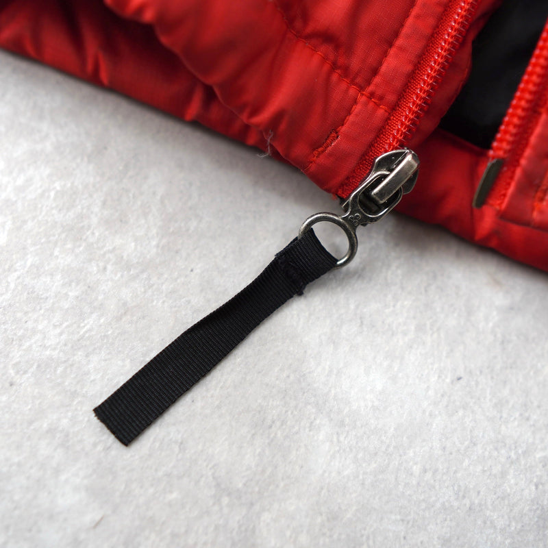 90's｜Logo Embroidery Down Jacket - NEWSED