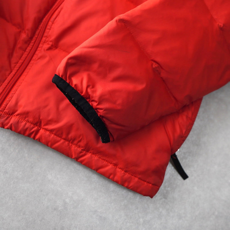 90's｜Logo Embroidery Down Jacket - NEWSED