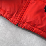 90's｜Logo Embroidery Down Jacket - NEWSED