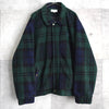 90's｜Logo Embroidery Fleece Jacket