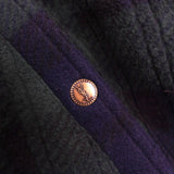 90's｜Logo Embroidery Fleece Jacket - NEWSED