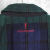 90's｜Logo Embroidery Fleece Jacket