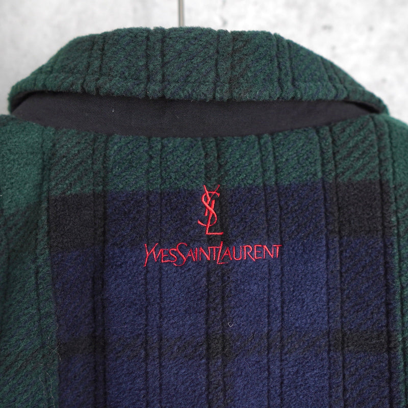 90's｜Logo Embroidery Fleece Jacket - NEWSED