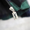 90's｜Logo Embroidery Fleece Jacket