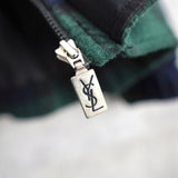 90's｜Logo Embroidery Fleece Jacket - NEWSED